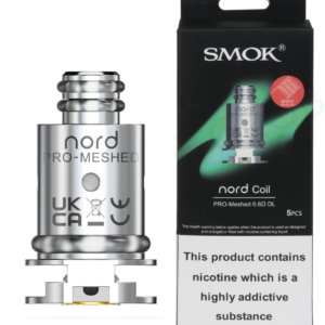 Smok Nord Pro Coils (Pack Of 5)