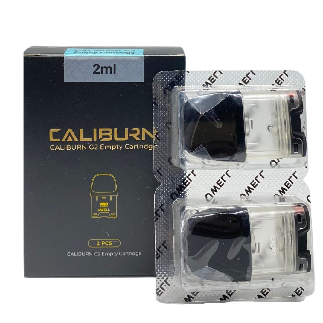 Uwell Caliburn G2 Empty Pod / 2ml / 2PK