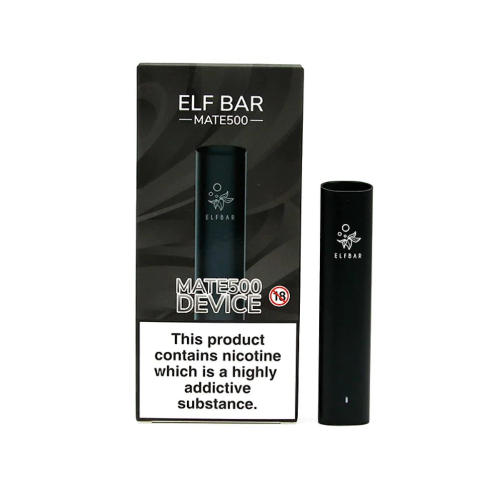 Elf Bar Mate 500 Pod Vape Kit