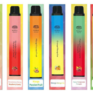 Super Stix Mythical 4000 Puffs Disposable Vape Device